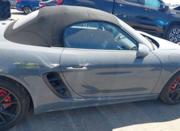 Porsche Boxster 718 Cabrio 2.5 350KM 2017 Porsche 718 Boxster 2017, 2.5L, S, od ubezpieczalni 2.5 Benzyna 350KM, zdjęcie 2