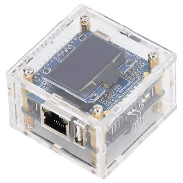 Дуплексная плата точки доступа MMDVM с экраном 1,3 дюйма для