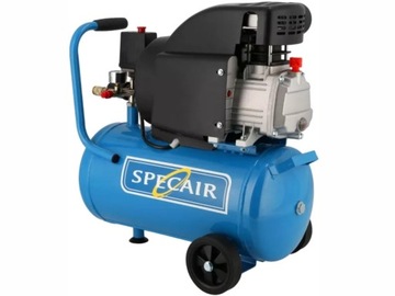 Kompresor olejowy Specair 001 25 l 8 bar