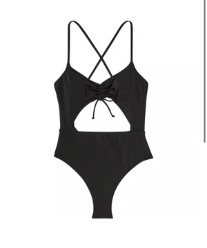 Victoria's Secret kostium strój kąpielowy jednoczęściowy monikini S 36
