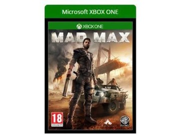 MAD MAX XBOX ONE/SERIES X/S KLUCZ PL