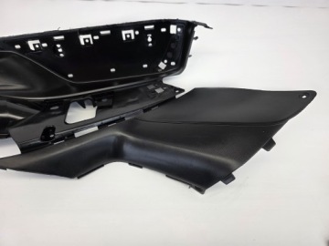 Yamaha T-Max 500 08-11 Напольная платформа с салазками