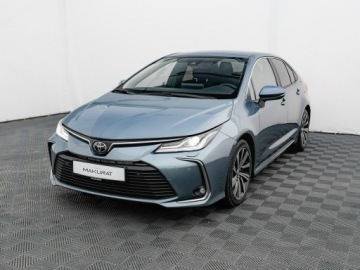 Toyota Corolla XII Sedan 1.5 VVT-i 125KM 2022 Toyota Corolla WD1967R#1.5 Comfort K.cofania, zdjęcie 1