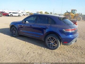 Porsche Macan 2022 Porsche Macan 2022 2.0l 2.0 Benzyna 261KM, zdjęcie 2