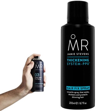 MR. Hair Fix Spray 200ml Zagęszczanie Utrwalanie