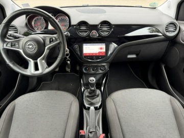 Opel Adam Hatchback 1.2 70KM 2015 Opel Adam 1.2 Jam | Podgrzewane fotele i kier. |, zdjęcie 7