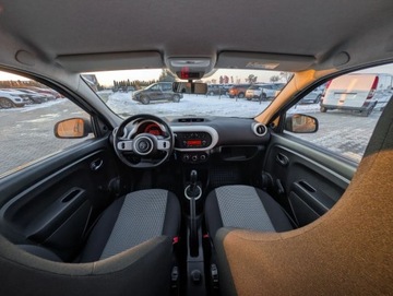 Renault Twingo III Hatchback SCe 70KM 2018 Renault Twingo Klima Serwis Gwarancja Benzyna 69KM, zdjęcie 20