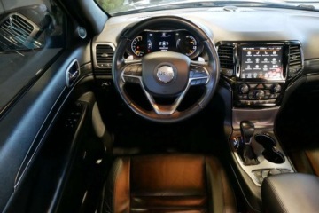 Jeep Grand Cherokee IV 2020 Jeep Grand Cherokee Limited 5.7 352KM V8 Panorama 4x4 Skory Navi MenuPL LE, zdjęcie 15