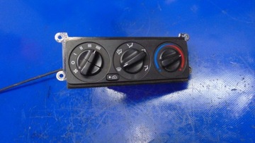 PANEL VENTILACE NAFOUKNUTÝ HYUNDAI GALLOPER 91-03R