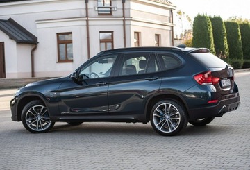 BMW X1 E84 2014 BMW X1 2.0d 150KM M-Pakiet XDrive ! Serwis ! Salon, zdjęcie 13