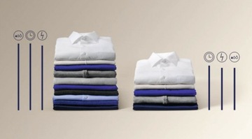 ELECTROLUX EW7WO448WP стиральная машина с сушкой