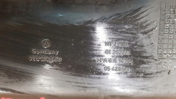 KRYT VANA OLEJE FORD GALAXY MK1 1.9 TDI