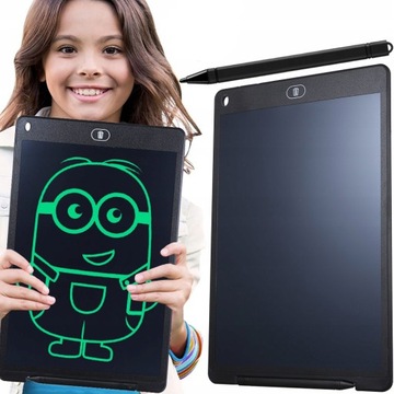 ГРАФИЧЕСКИЙ ПЛАНШЕТ СО СТОЛОМ ДЛЯ ЧЕРТЕЖА ДЛЯ ДЕТЕЙ + СТИЛУС 8,5
