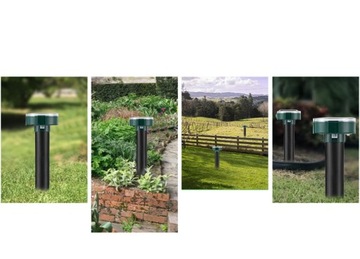 ОТПУСКАТЕЛЬ КРОТОВ СОЛНЕЧНЫЙ, 4 ШТ. ОТПУСКАТЕЛЬ КРОТОВ, ПОЛЕВКИ