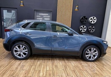 Mazda CX-30 2.0 Skyactiv-G 122KM 2020 Mazda CX-30 2.0 122KM 57.000kmautomatbezwypadkowa GWARANCJA zarejestrowana, zdjęcie 5