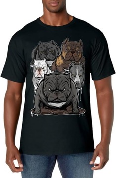 Pitbull shirt, Pitbull terrier, Bully, American bullies dog T-Shirt
