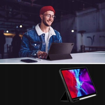 Чехол для iPad Pro 11 2020, корпус Spigen Urban Fit