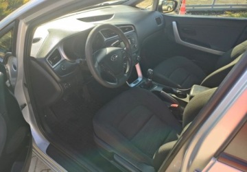 Kia Ceed II Kombi Facelifting 1.4 CRDi 90KM 2017 Kia Ceed 1.4 Diesel 90KM, zdjęcie 15