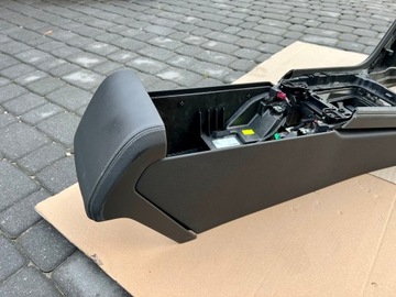 BMW G15 G14 G16 Центральный туннель Оригинальная кожа