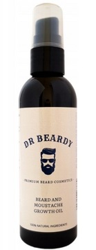 Dr.Beardy Preparat na porost brody na Dopingu 100