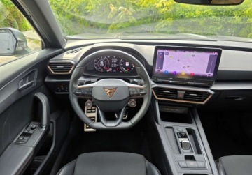Cupra Formentor Crossover 2.0 TSI 310KM 2020 Cupra Formentor WZOROWA Bezwypadkowa - Zarejestrowana 2.0 Benzyna 310KM, zdjęcie 7