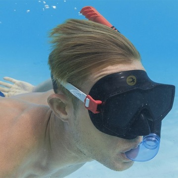 НАБОР ДЛЯ ДАЙВИНГА МАСКА + ТРУБА BESTWAY Трубка