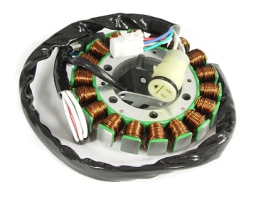 Обмотка генератора Yamaha YFM 350 RAPTOR 04-13