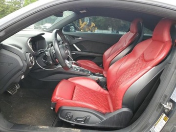 Audi TT 8S 2017 Audi TT S Coupe 2017 AUDI TTS silnik benzynowy 2.0 L 2.0 Benzyna 292KM, zdjęcie 7