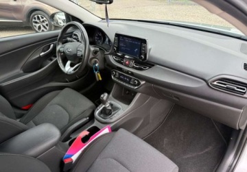 Hyundai i30 III Wagon Facelifting 1.5 T-GDI 48V 160KM 2022 Hyundai i30 1.5T-gdi 160Ps FULL LED Navi Kamera Extra stan 1.5 Benzyna, zdjęcie 14