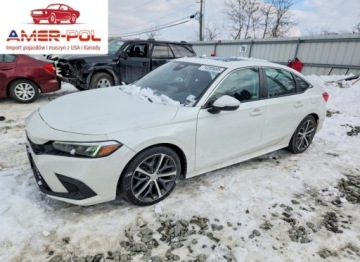 Honda Civic XII 2022 Honda Civic Touring 2022 1.5 Benzyna 180KM