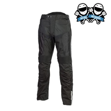 LETNIE SPODNIE MOTOCYKLOWE MOTO ID SPECTRUM MESH