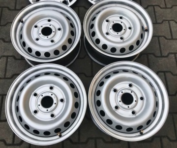 Диски FORD Transit + КРЫШКА + ДАТЧИК TPMS