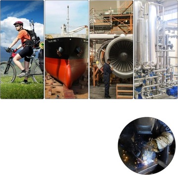 НИЗКОТЕМПЕРАТУРНЫЕ СВАРОЧНЫЕ СВАРКИ, АЛЮМИНИЕВЫЕ СВАРОЧНЫЕ СВАРКИ