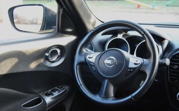 Nissan Juke I SUV Facelifting DIG-T 115KM 2015 Nissan Juke GWARANCJA, LIFT, 2015r, Benzyna, Niski przebieg, Ladnie utrzym, zdjęcie 9