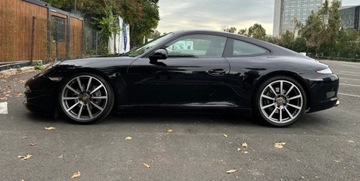 Porsche 911 991 Carrera 4/4S Coupe 3.4 350KM 2014 PORSCHE 911 3.4 Carrera 4 350 KM, zdjęcie 1