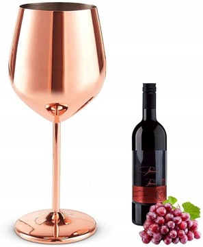STAL NIERDZEWNA KIELISZKI DO WINA CZERWONEGO 500ml