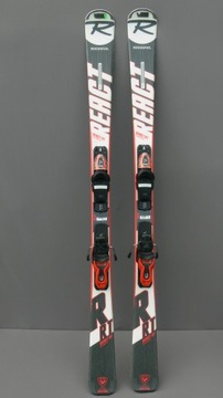 ROSSIGNOL REACT RT CARBON длина 156см