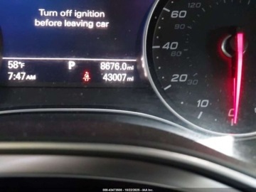 Audi A7 C7 RS7 Sportback Facelifting 4.0 TFSI 560KM 2016 Audi RS7 Sportback 4.0T Prestige 2016 4.0 Benzyna 560KM, zdjęcie 10