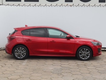 Ford Focus IV Hatchback Facelifting 1.0 EcoBoost MHEV 155KM 2023 Ford Focus 1.0 MHEV, Salon Polska, 1. Właściciel, zdjęcie 5