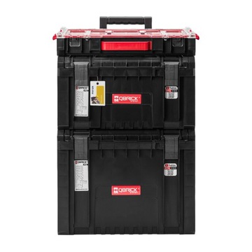 QB24 - PRO Organizer 100, PRO Toolbox PLAIN, PRO CART