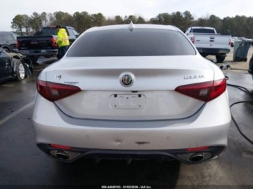 Alfa Romeo Giulia II Sedan 2.0 TBi 280KM 2017 Alfa Romeo Giulia 2017 Alfa Romeo Giulia AWD 2.0 Benzyna 280KM, zdjęcie 6