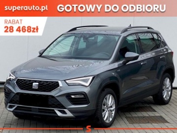 Seat Ateca SUV Facelifting 1.5 EcoTSI 150KM 2026 Od ręki - Style 1.5 TSI DSG 150KM