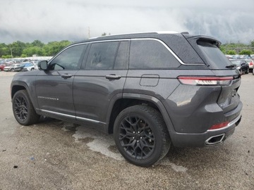 Jeep 2022 Jeep Grand Cherokee Summit 2022 5.7l 5.7 Benzyna 357KM, zdjęcie 1