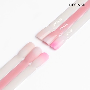Neonail Baby Boomer Airbrush Белый порошок для ногтей в спрее 5 г