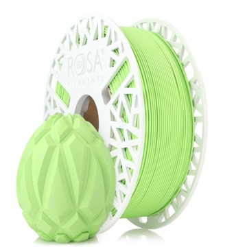 Filament 3D PLA Pastel 1,75mm Green 1kg