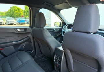 Ford Kuga III SUV Plug-In 2.5 Hybrid 190KM 2023 Ford Kuga ST-LINE Salon PL Gwarancja producenta pakiet serwisowy 2.5, zdjęcie 26