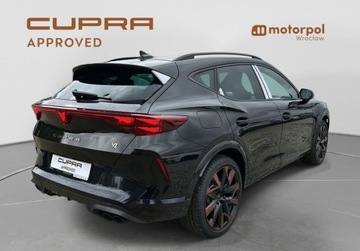 Cupra Formentor Crossover Facelifting 2.0 TSI 333KM 2025 Cupra Formentor VZ 333KM Pakiety, GPS, Kamera 360, ACC, SENNHEISER, KESSY, zdjęcie 14
