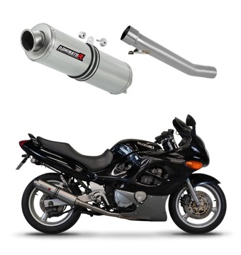 GSXF 750 1998 - 2006 wydech tłumik ST DOMINATOR