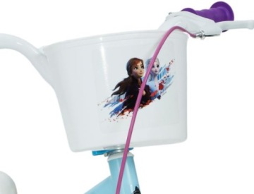 Детский велосипед Huffy Frozen 12 дюймов Disney
