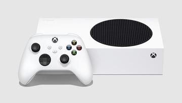 Konsola Xbox Series S 512GB